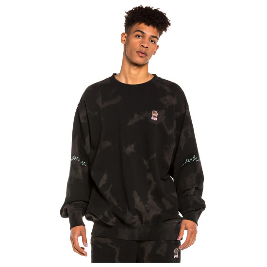 Grimey Ανδρικό φούτερ Day Dreamer Bleached Crewneck